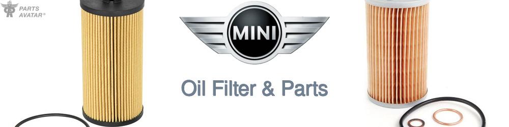 Discover Mini Engine Oil Filters For Your Vehicle