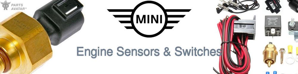 Discover Mini Engine Sensors For Your Vehicle