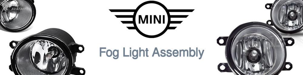 Discover Mini Fog Lights For Your Vehicle
