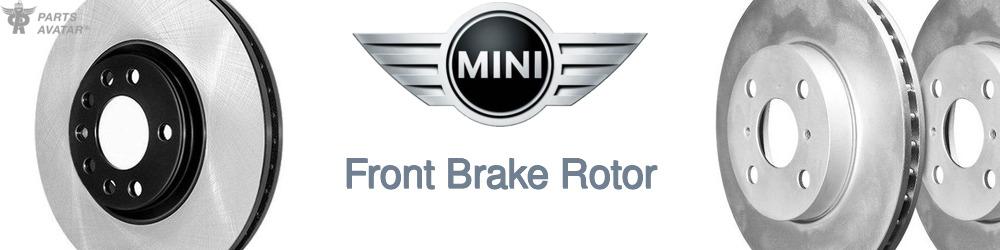 Discover Mini Front Brake Rotors For Your Vehicle