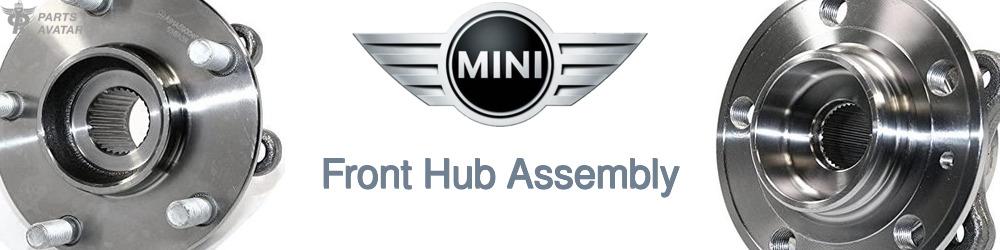 Discover Mini Front Hub Assemblies For Your Vehicle