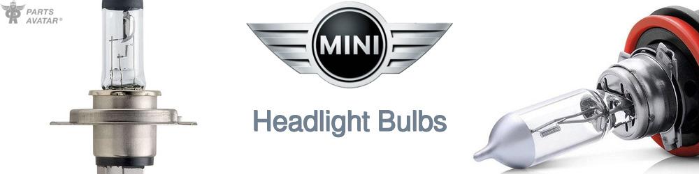 Discover Mini Headlight Bulbs For Your Vehicle