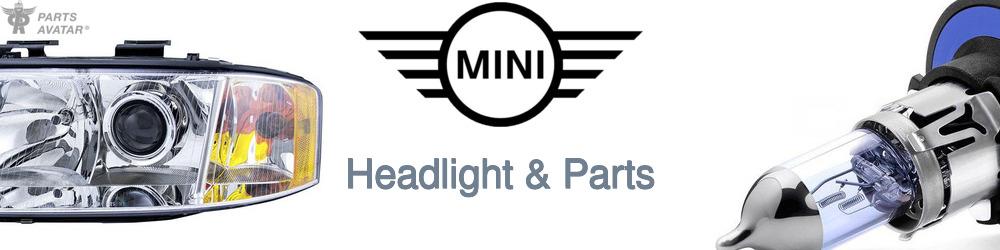 Discover Mini Headlight Components For Your Vehicle