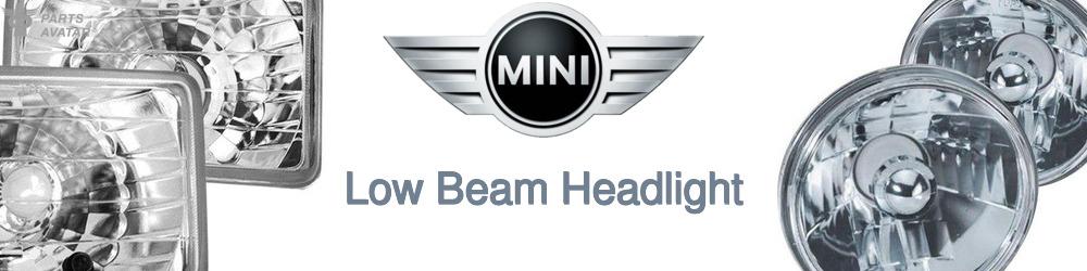 Discover Mini Low Beam Bulbs For Your Vehicle
