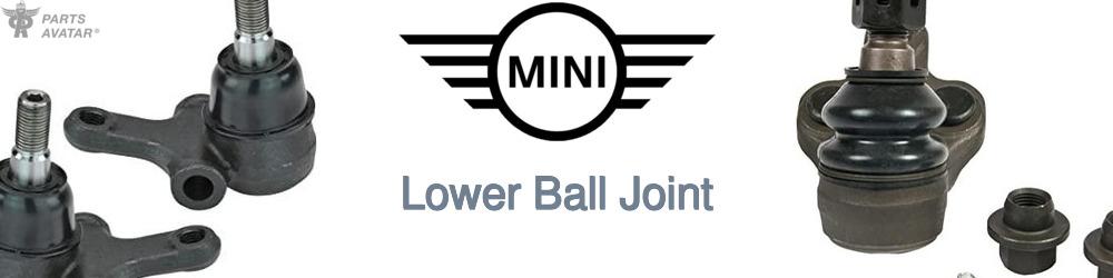 Discover Mini Lower Ball Joints For Your Vehicle