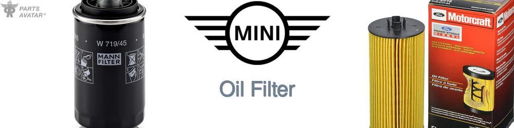 Discover Mini Engine Oil Filters For Your Vehicle