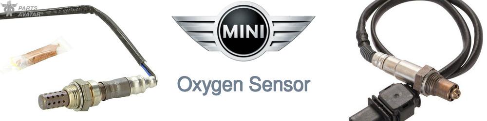 Mini Oxygen Sensor