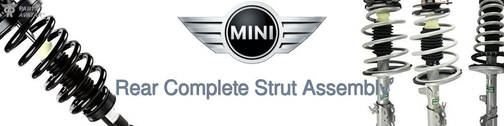 Discover Mini Rear Strut Assemblies For Your Vehicle