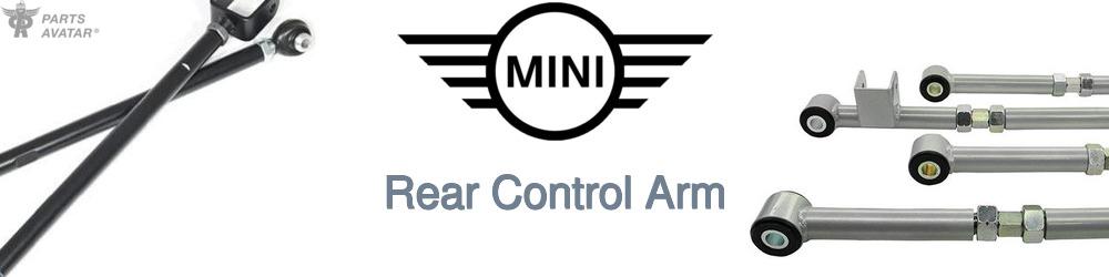 Discover Mini Control Arms Without Ball Joints For Your Vehicle