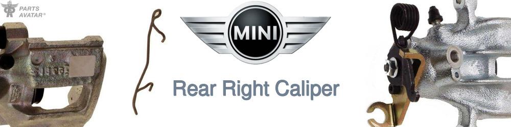 Discover Mini Rear Brake Calipers For Your Vehicle