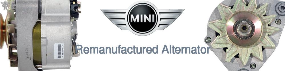 Discover Mini Remanufactured Alternator For Your Vehicle
