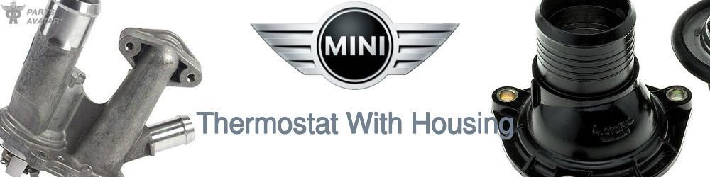 Discover Mini Thermostat Housings For Your Vehicle