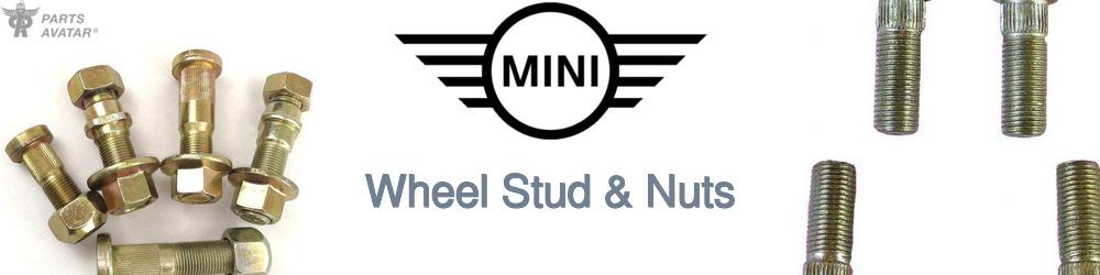 Discover Mini Wheel Studs For Your Vehicle