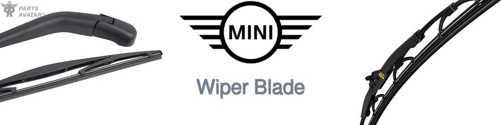 Discover Mini Wiper Blades For Your Vehicle