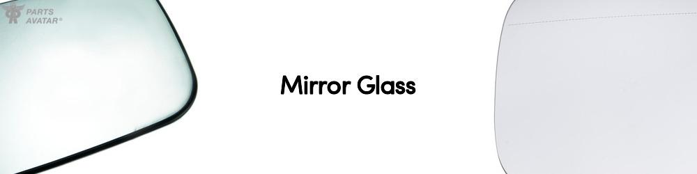 Discover Mirror Glass For Your Vehicle