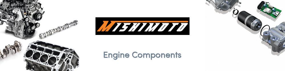 Discover MISHIMOTO AUTOMOTIVE Engine For Your Vehicle