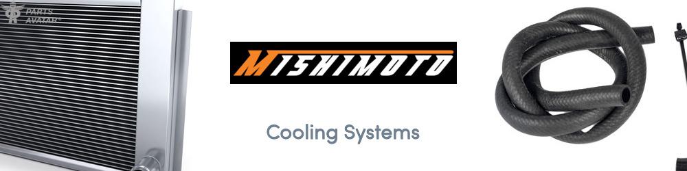 Discover Mishimoto Automotive Cooling Systems For Your Vehicle