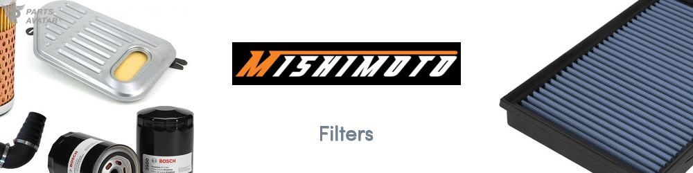 Discover Mishimoto Automotive Filters For Your Vehicle