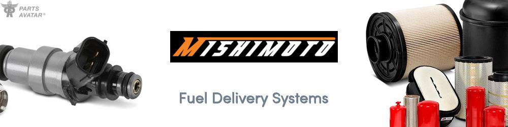 Discover MISHIMOTO AUTOMOTIVE Fuel and Air For Your Vehicle