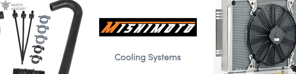 Discover Mishimoto Automotive Cooling Systems For Your Vehicle