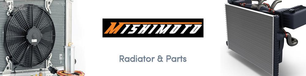 Discover Mishimoto Automotive Radiator & Parts For Your Vehicle