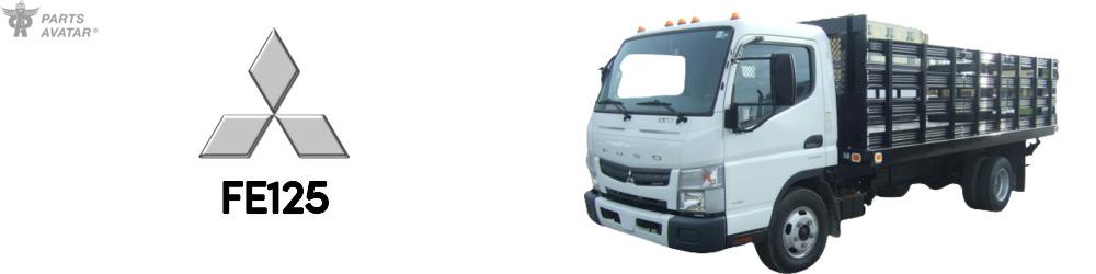 Discover Mitsubishi Fuso FE125 Parts For Your Vehicle