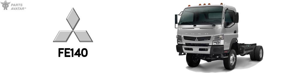Discover Mitsubishi Fuso FE140 Parts For Your Vehicle