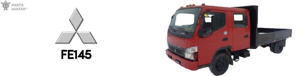 Discover Mitsubishi Fuso FE145 Parts For Your Vehicle