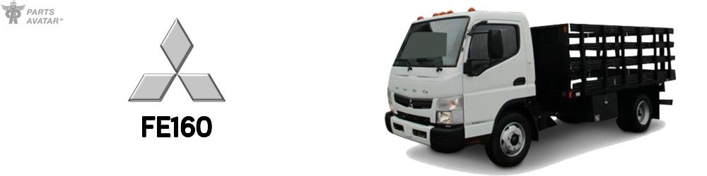 Discover Mitsubishi Fuso FE160 Parts For Your Vehicle