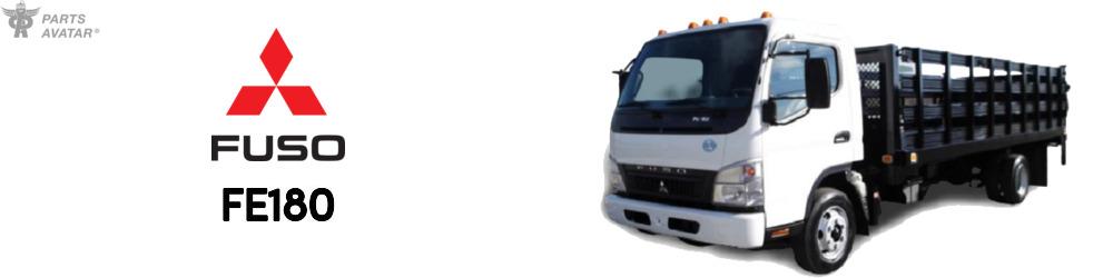 Discover Mitsubishi Fuso FE180 Parts For Your Vehicle