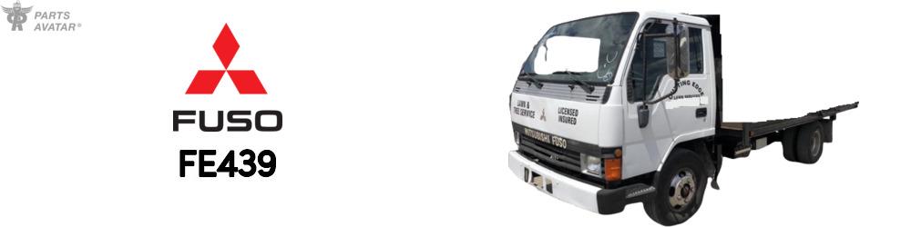 Discover Mitsubishi Fuso FE439 Parts For Your Vehicle