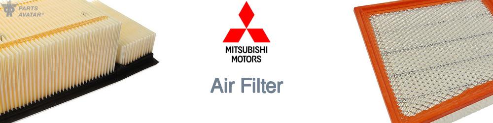Discover Mitsubishi Engine Air Filters For Your Vehicle