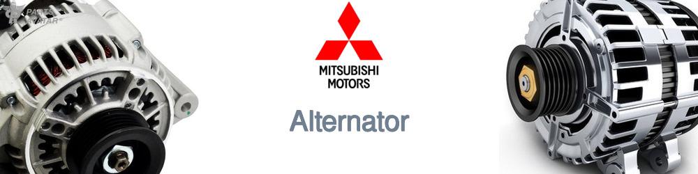 Discover Mitsubishi Alternators For Your Vehicle