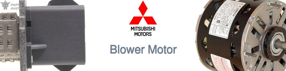 Discover Mitsubishi Blower Motor For Your Vehicle