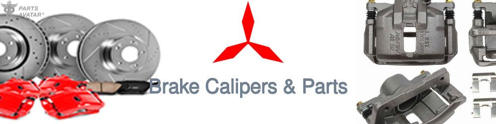Discover Mitsubishi Brake Calipers For Your Vehicle