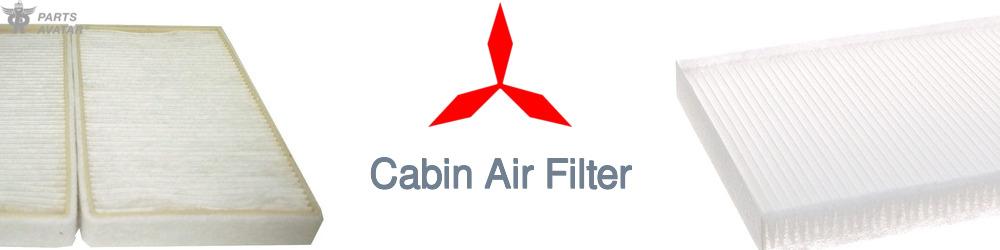Discover Mitsubishi Cabin Air Filters For Your Vehicle