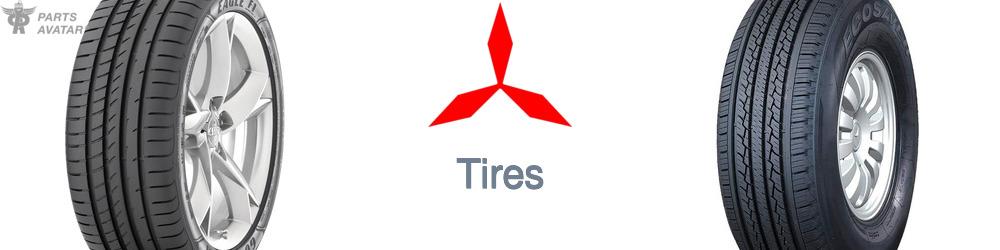 Discover Mitsubishi Tires For Your Vehicle