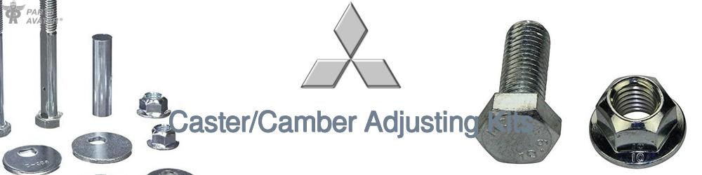 Discover Mitsubishi Caster and Camber Alignment For Your Vehicle