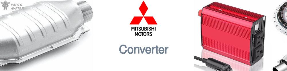 Discover Mitsubishi Catalytic Converters For Your Vehicle