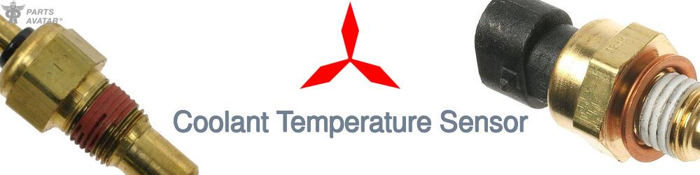 Discover Mitsubishi Coolant Temperature Sensors For Your Vehicle