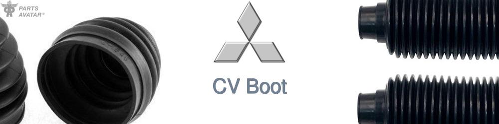 Discover Mitsubishi CV Boots For Your Vehicle