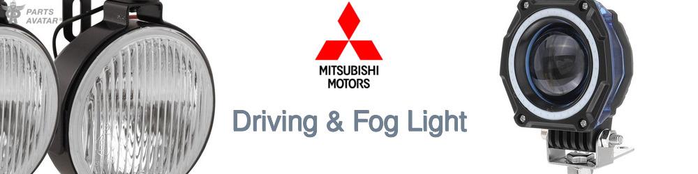 Discover Mitsubishi Fog Daytime Running Lights For Your Vehicle