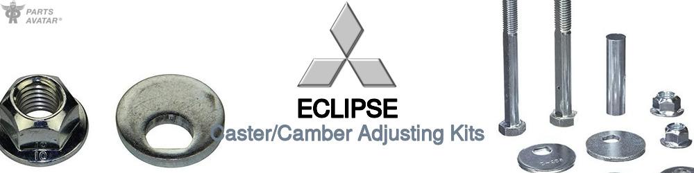 Discover Mitsubishi Eclipse Caster and Camber Alignment For Your Vehicle