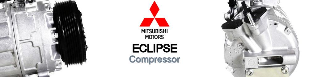 Discover Mitsubishi Eclipse AC Compressors For Your Vehicle