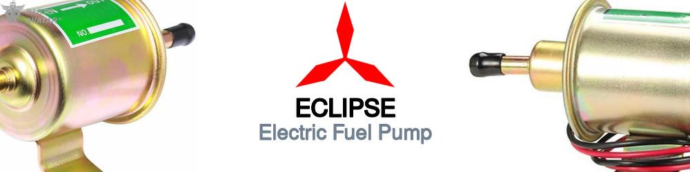 Discover Mitsubishi Eclipse Electric Fuel Pump For Your Vehicle