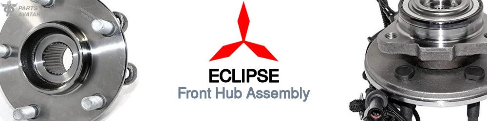 Mitsubishi Eclipse Front Hub Assembly