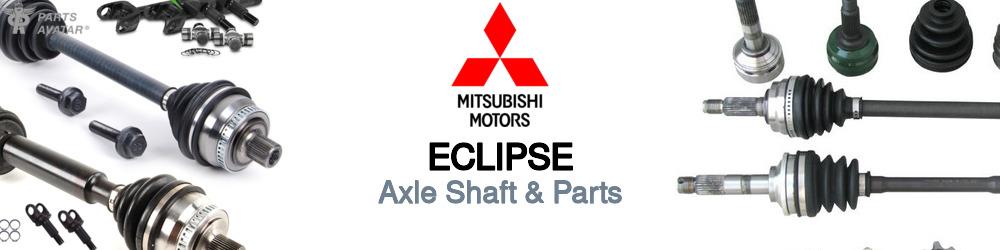 Mitsubishi Eclipse Axle Shaft & Parts