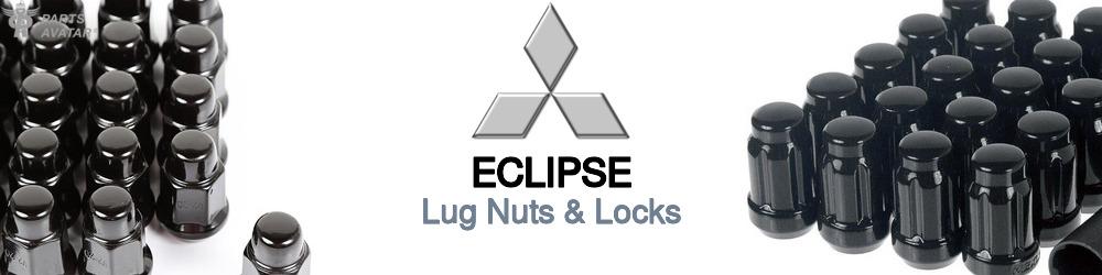 Discover Mitsubishi Eclipse Lug Nuts & Locks For Your Vehicle