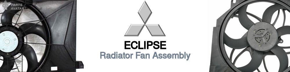Discover Mitsubishi Eclipse Radiator Fans For Your Vehicle