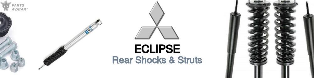 Mitsubishi Eclipse Rear Shocks & Struts